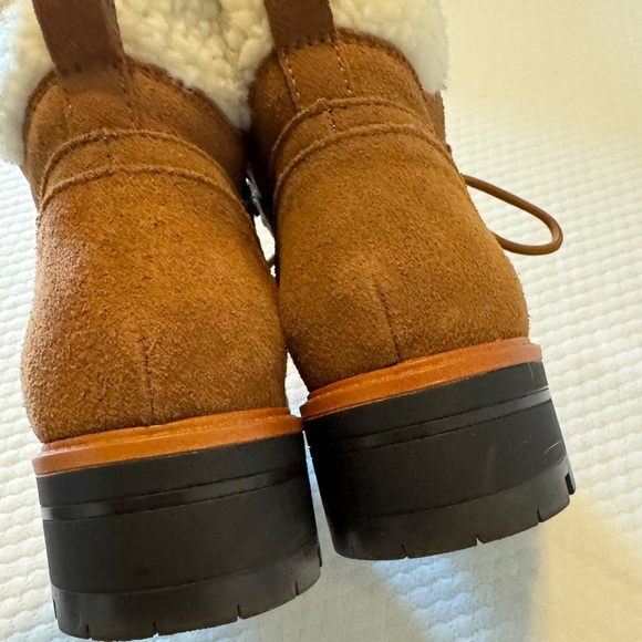 Marck Fisher Boots Size 8.5 - Picture 5 of 7